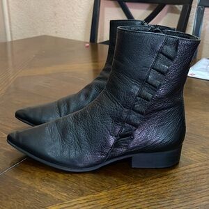 SELECTED FEMME ANKLE BOOTS